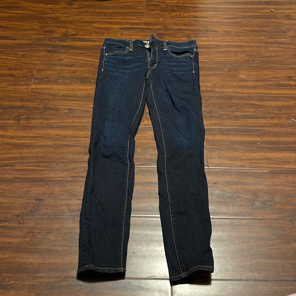 American eagle Jegging size 6 super super stretch